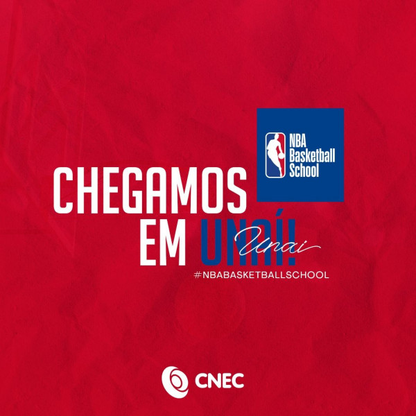 CNEC Unaí está com inscrições abertas para o programa NBA Basketball School