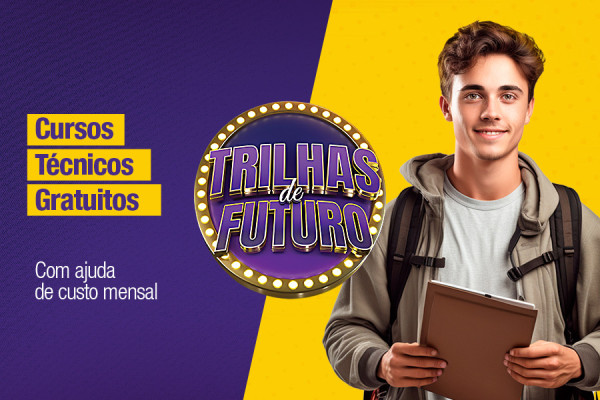 Vagas gratuitas para cursos técnicos profissionalizantes na CNEC Unaí