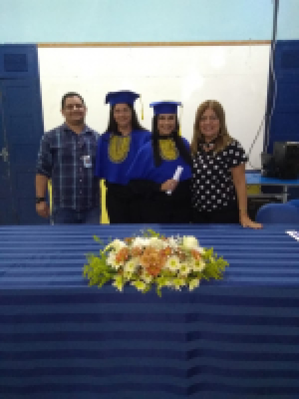 Formandas EAD CNEC-Quissamã