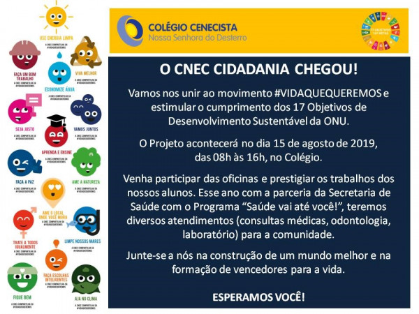 Cnec Cidadania  Quissamã 2019