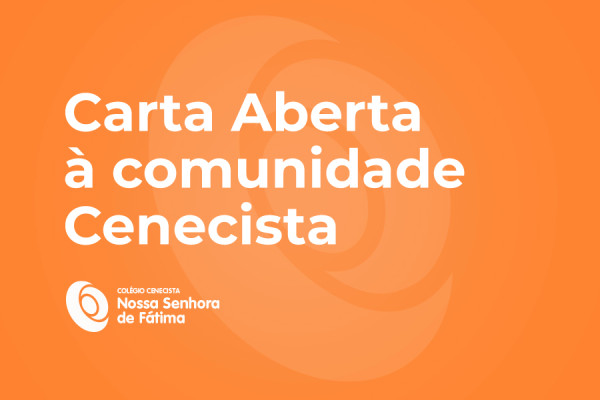 Carta aberta à comunidade cenecista de Abaeté