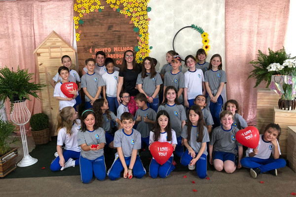 CNEC Taió, compromisso com a educação!