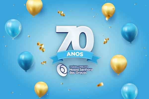 70 anos do Colégio CNEC Miracema