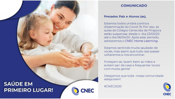 Comunicado Cnec