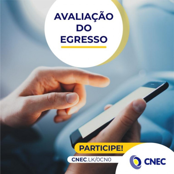 Avaliação do Egresso