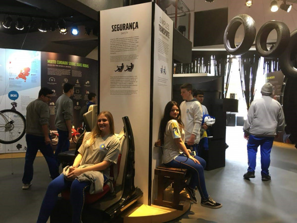 Memorial da Segurança no Transporte