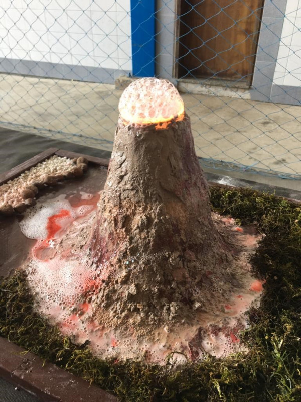 1ª Mostra Científica