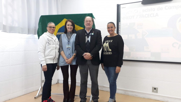 Projeto sobre cidadania: “A vida que queremos”