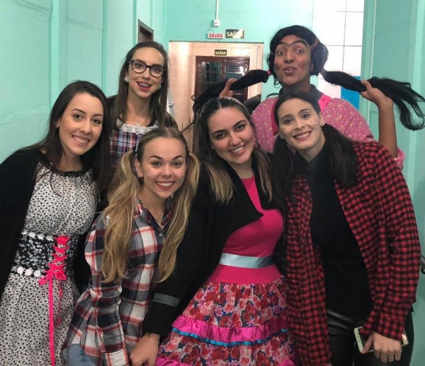 Festa Junina - Casa Asilar Flávio Augusto Borges