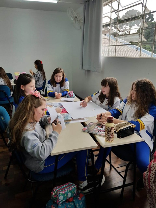 ATIVIDADE SOBRE BULLYNG