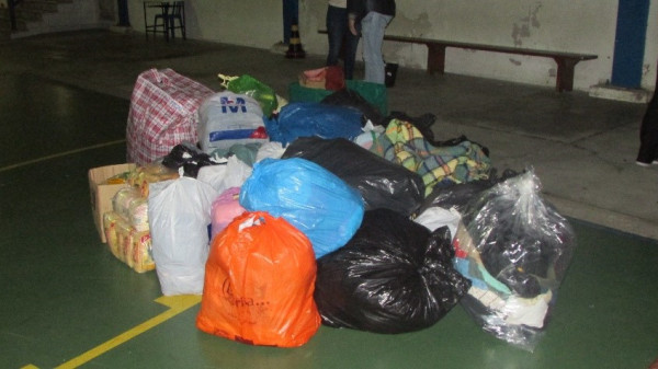 I Gincana Social do Curso Técnico em Enfermagem