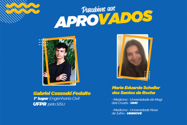 Educação de qualidade, essa é a nossa meta!