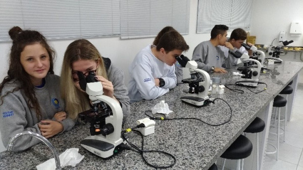 AULA PRÁTICA 1º EM