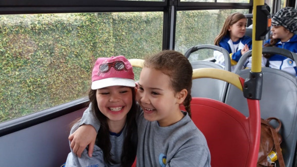 Hora de vivenciar!!!