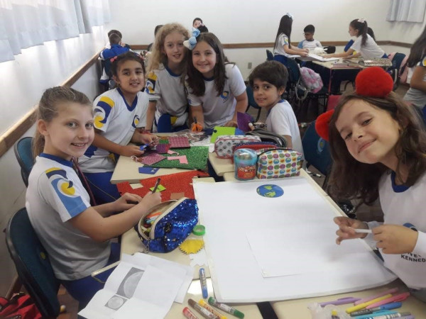 Preservar o nosso planeta