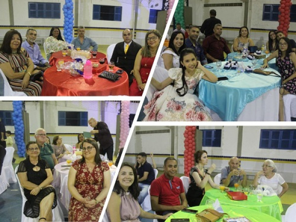 Festa dos Doutores do ABC