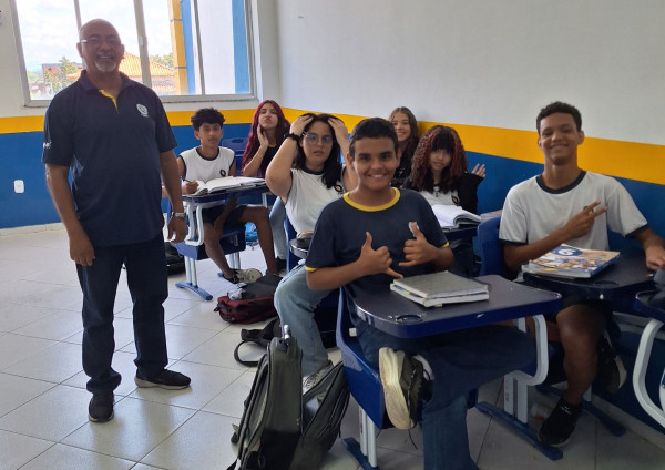 Quem disse que Matemática é difícil?