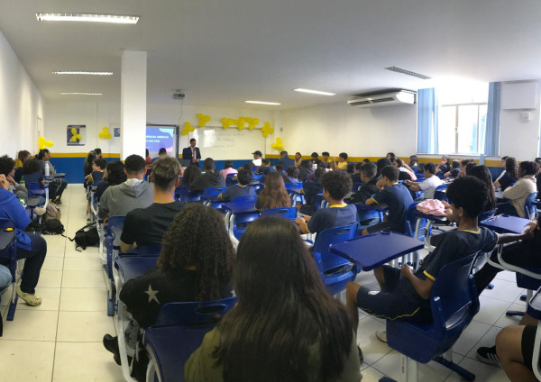 Reflexão e Aprendizado sobre Bullying