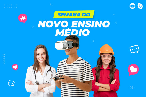 Semana do Novo Ensino Médio da CNEC