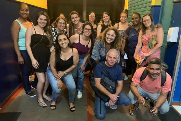 Momento Especial de Interação Familiar