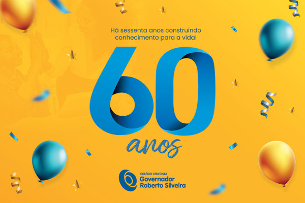 60 anos da CNEC Sapucaia
