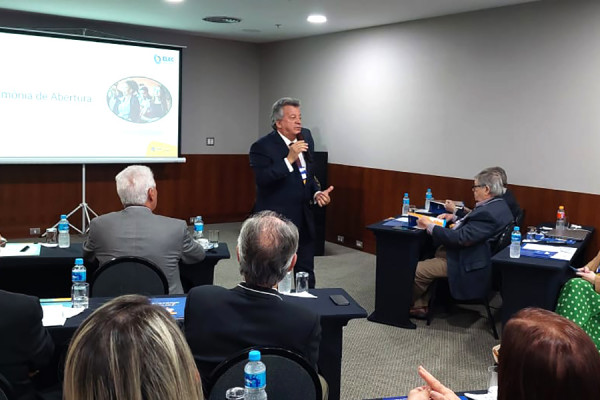 Encontro de Lideranças Educacionais CNEC - ELEC 2022 - RJ