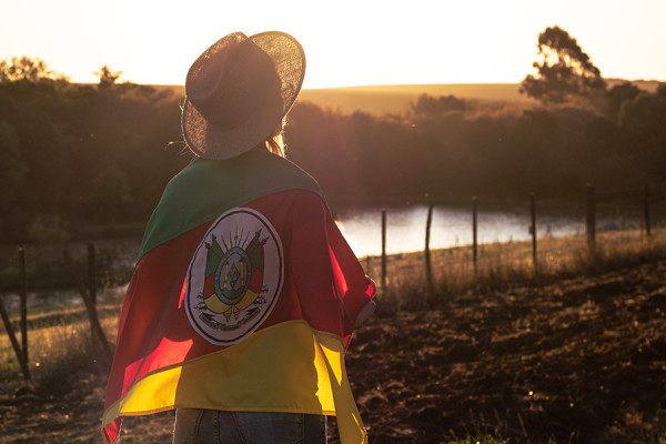 Solidariedade ao Rio Grande do Sul