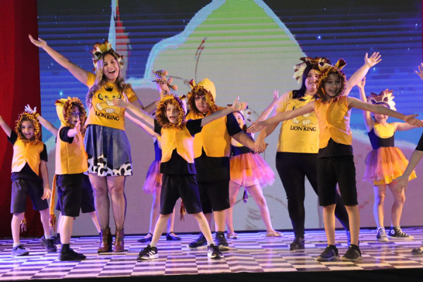 Espetáculo Musical 2023