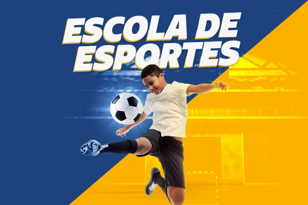 CNEC lança Escola de Esportes