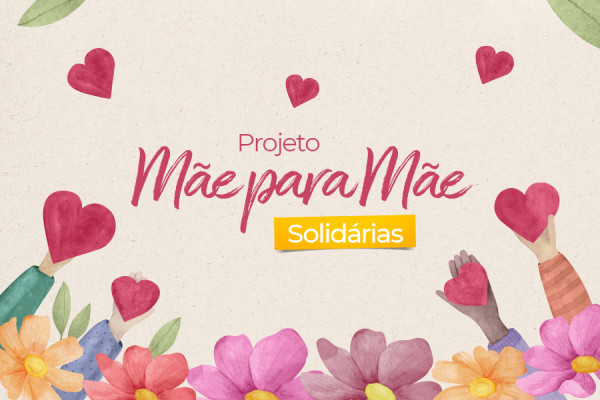 Projeto De Mãe para Mãe