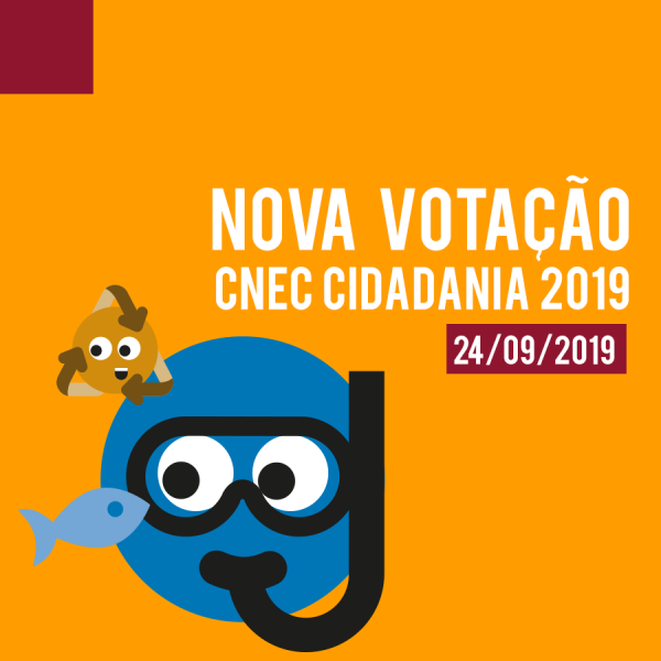 Votação do CNEC Cidadania terá nova data