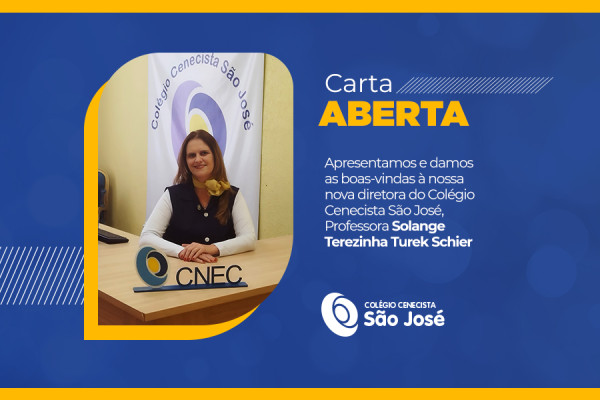 Carta à Comunidade Cenecista