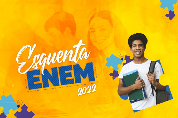 Vem aí a 10ª Edição do Esquenta Enem