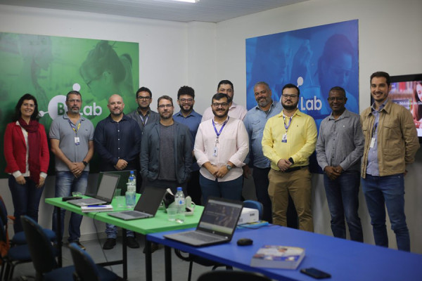 SISTEMA DE ENSINO CNEC RECEBE EQUIPE DA GERÊNCIA NACIONAL DE EDUCAÇÃO DO SESC