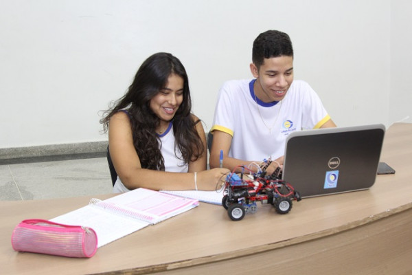 Ensino fundamental conta com Robótica em 2019