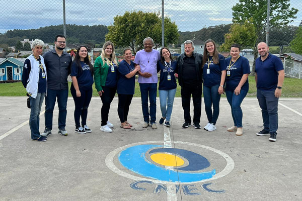 Novos horizontes para a educação cenecista de Caxias do Sul