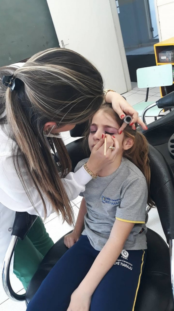 Colégio Sepé em: Aventuras no Egito!