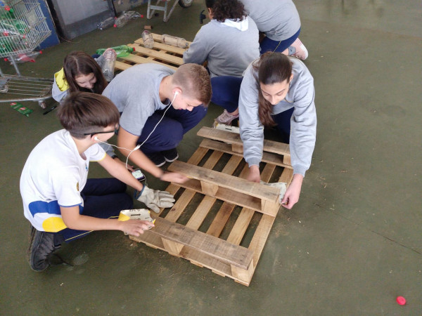 Colégio Sepé lança Campanha “O que nós vamos fazer juntos em 2019”?