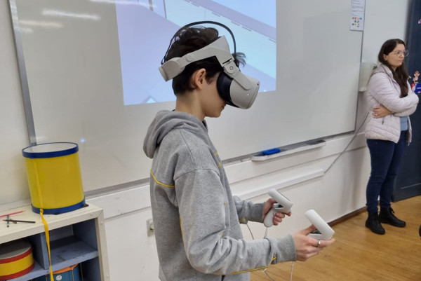 Experiência V-lab em Gramado